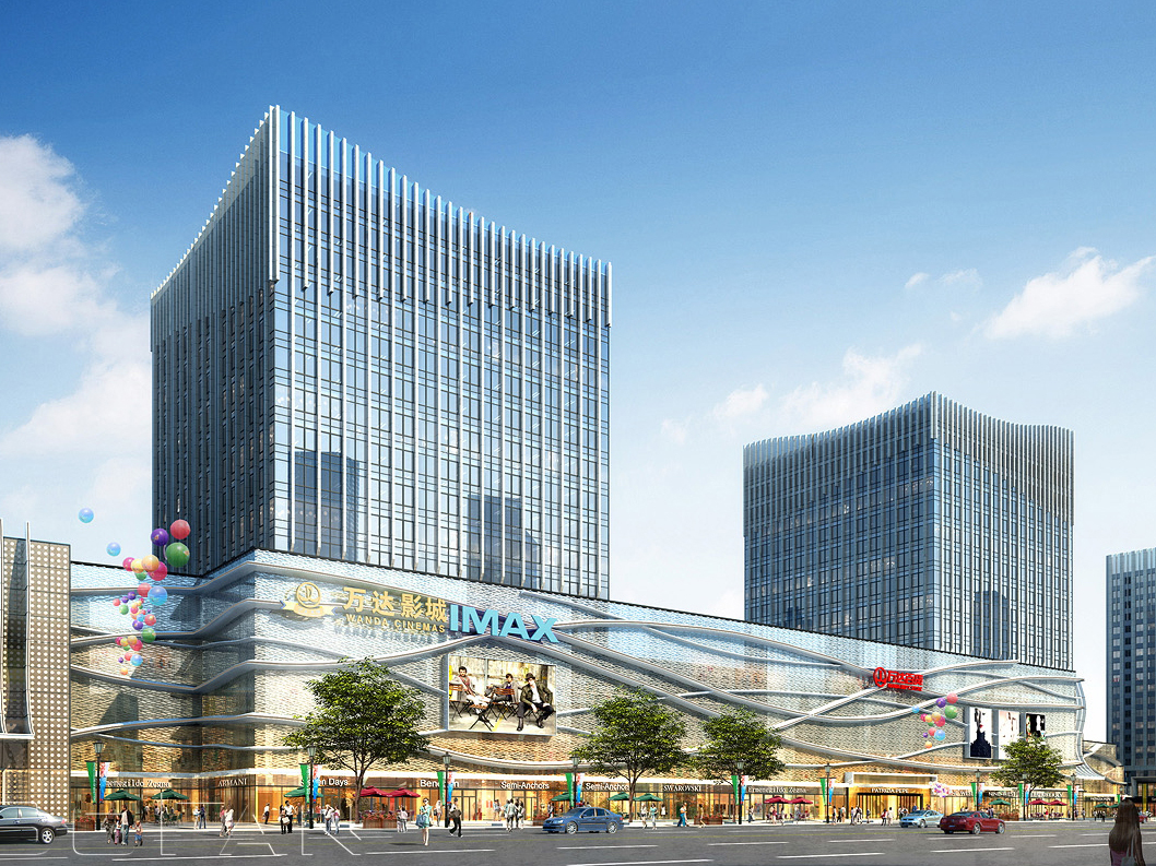 徐州市萬達(dá)廣場